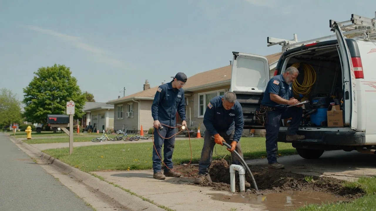 Slab Leak Detection in Delaware City, DE near me